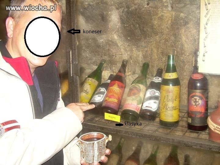 Pamiętacie siarę z minionej epoki?