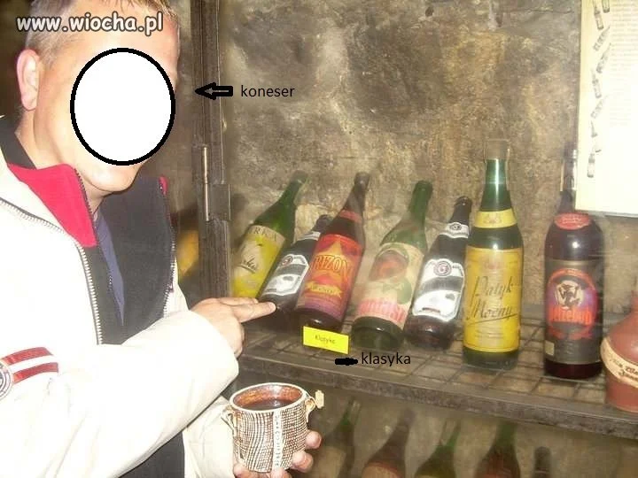 Pamiętacie siarę z minionej epoki?
