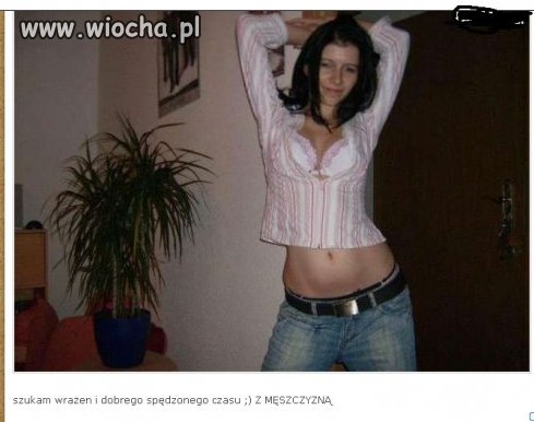 Szukam męszczyzny