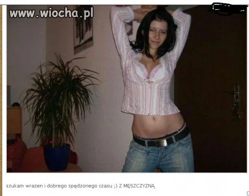 Szukam męszczyzny