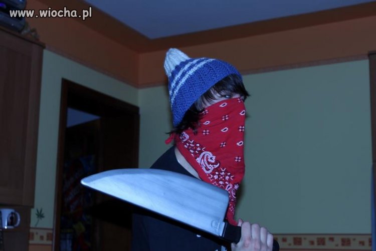 Ten to ma nawalone we łbie