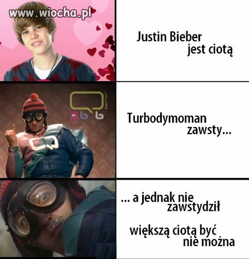 A jednak to możliwe...