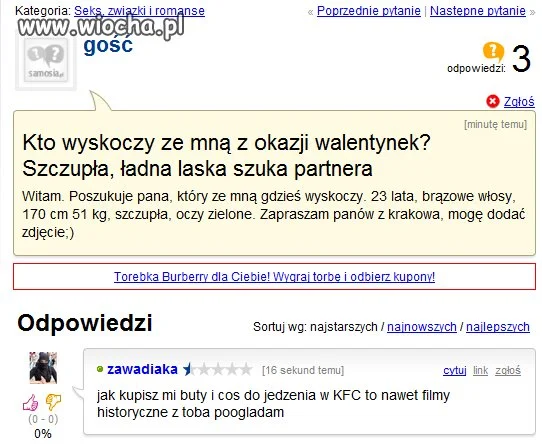 A jednak...