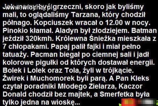 Jak to...