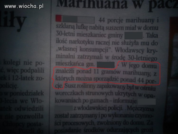 Kolejna super akcja polskiej policji...