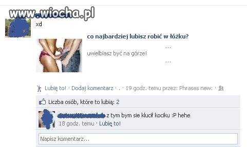To jest wiocha...