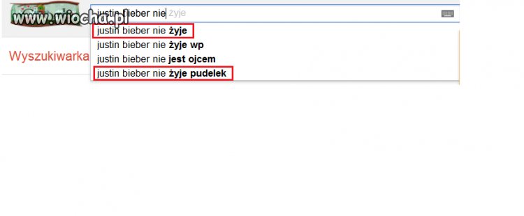 Kto z nas o tym nie marzy?? I tak nie ma szans na główną