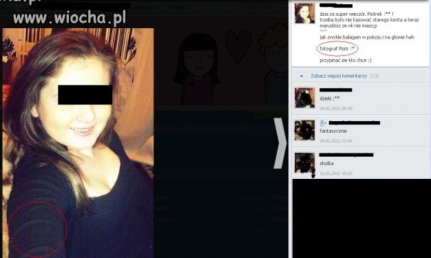''fototgraf Piotr w opisie''
