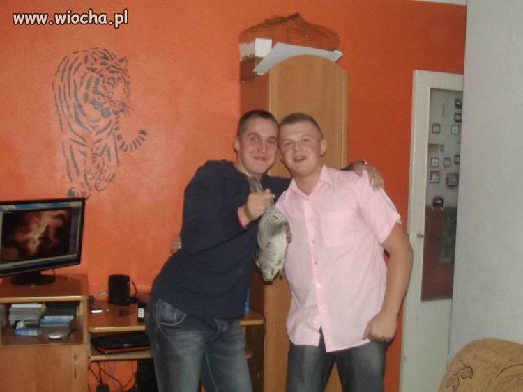Co za wiocha znęcać się nad zwierzętami!!!