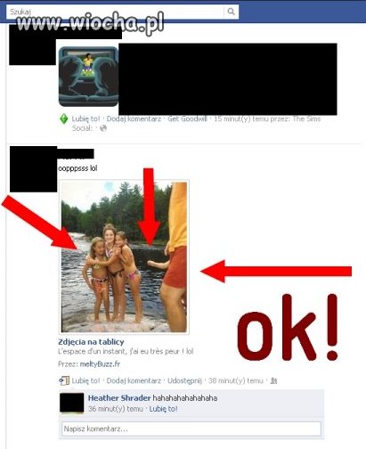 "Takie tam rodzinne nad jeziorkiem"