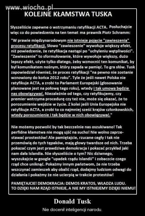 Nie dajmy się