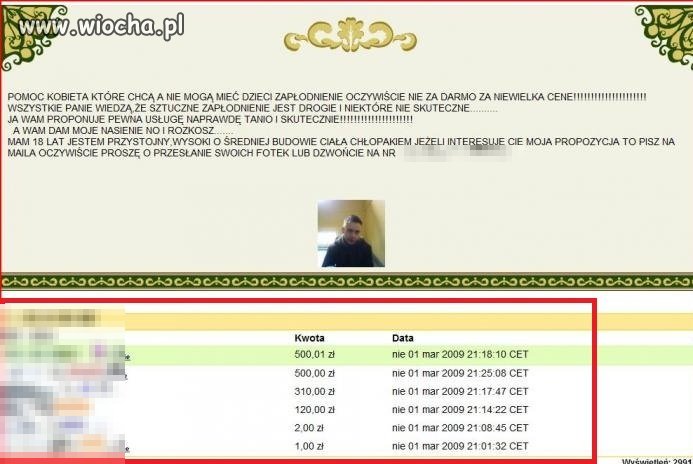 Czego to ludzie nie wymyślą