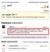 Jak zagiąć Olę?