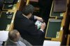 Kolejny ostro pracujący polityk
