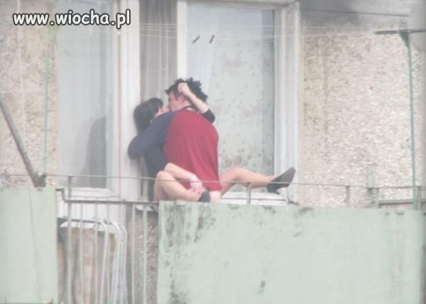 Przypyliło ich 