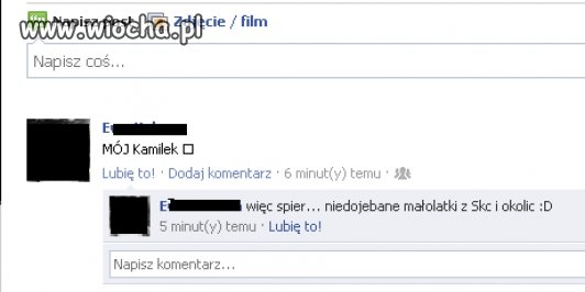 Zazdrosne gotowe na wszystko