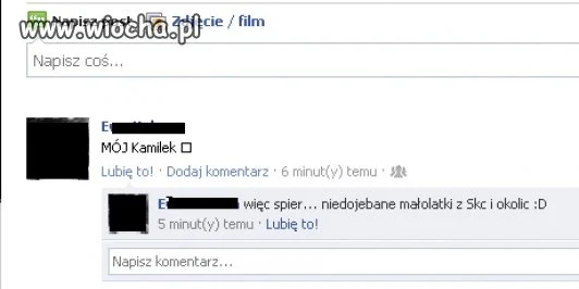 Zazdrosne gotowe na wszystko