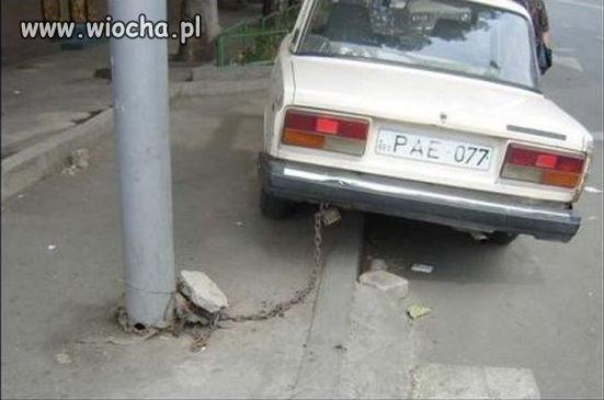 Dopiero wiocha!