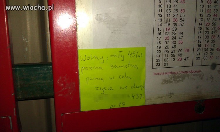 Z Łódzkiego przystanku