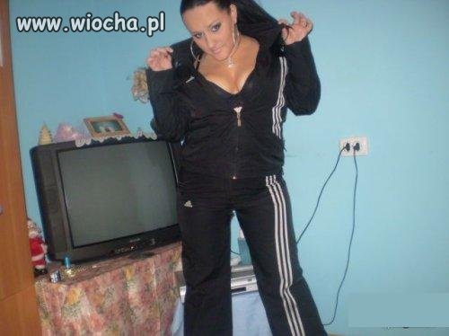 Adres??? - Adidas, nie widać???