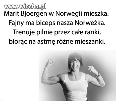 Ona to 100% Wiocha 