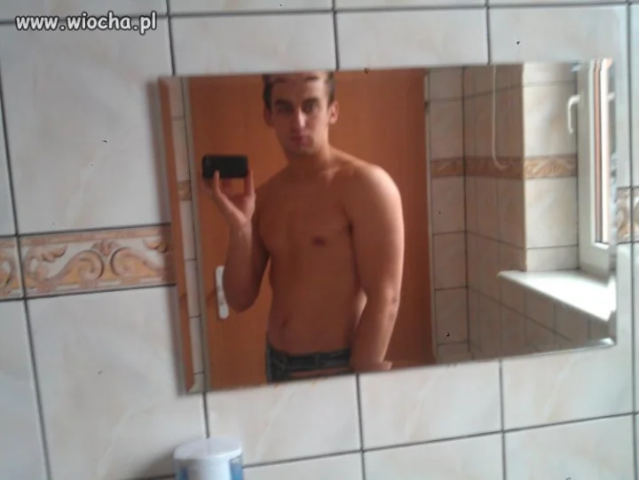 Kolega się chwali...