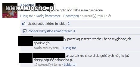 Nie musiała 