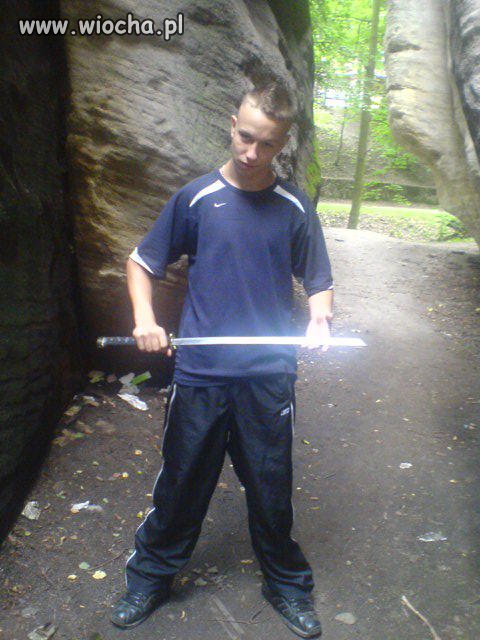 Wojownik Ninja