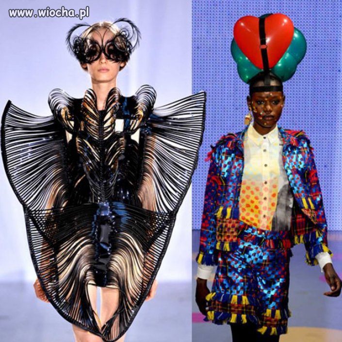 Dziwna moda