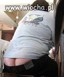Ale mam pierdziawe 
