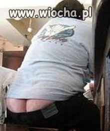 Ale mam pierdziawe 