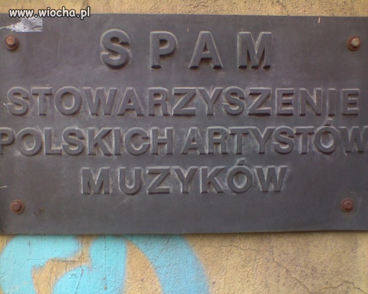 Spamerzy