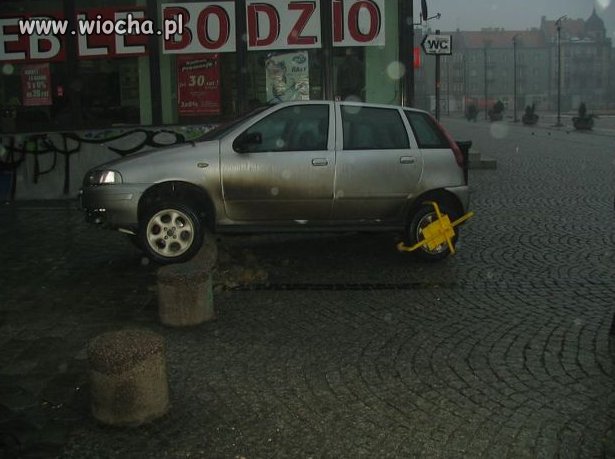 Bali się że...