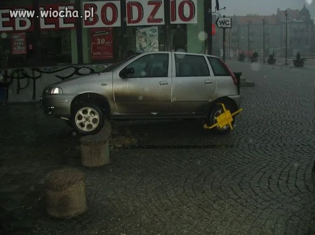 Bali się że...