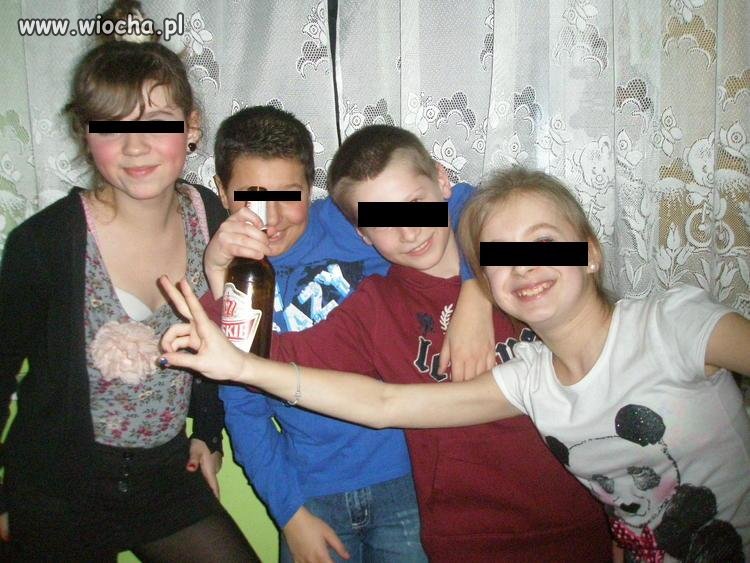 Miej prawie 12 lat
