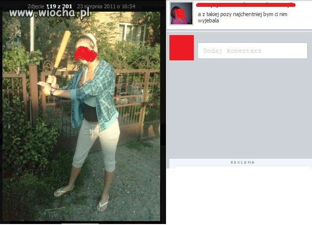 ''Gangsterka pełnOM gembOM''