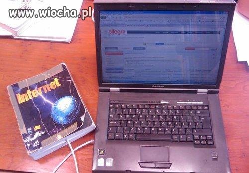 Połączenie internetowe