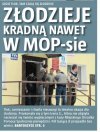 Mała literówka i to na głównej stronie gazety 