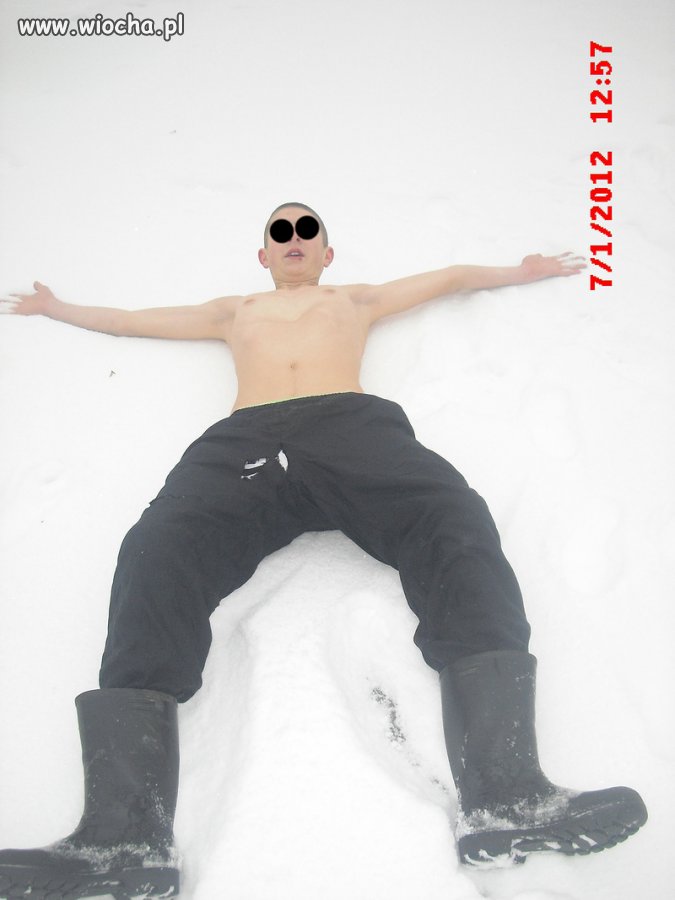 Gorący macho