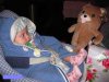 Pedobear, idealny prezent dla malucha