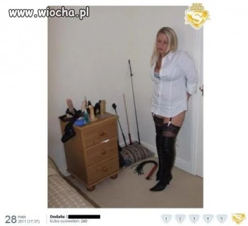 Dziunia i jej zaopatrzenie