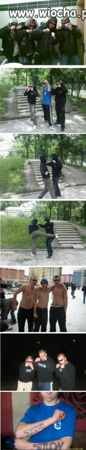 Stilon fajters