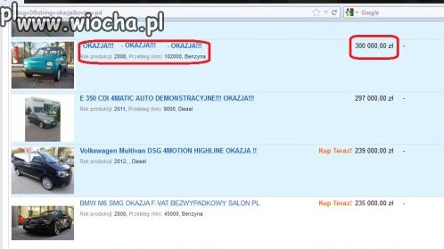 To Jest Okazja?