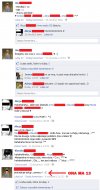 Niema to jak dzielić się wszystkim na Facebooku.