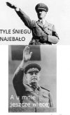 Tyle śniegu...