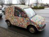 Magnesowe auto