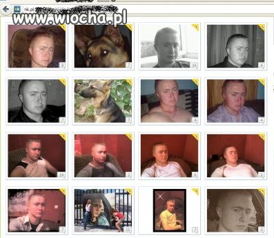 Ahh ta różnorodność zdjęć