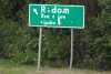 Znak drogowy
