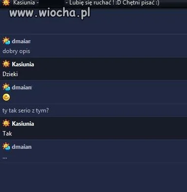 Brak słów ...