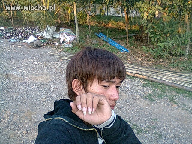 Na takie ,,knykcie''